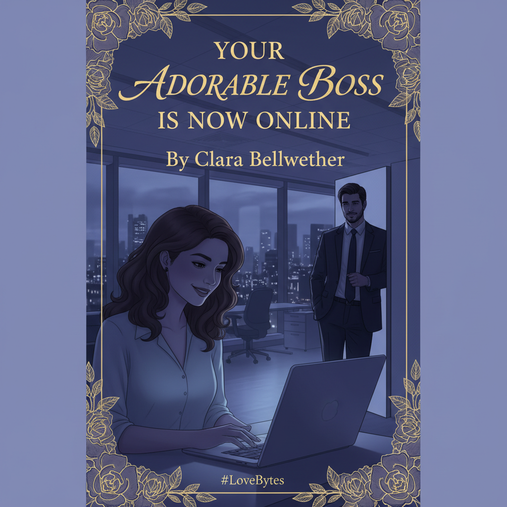 Your Adorable Boss is Now Online