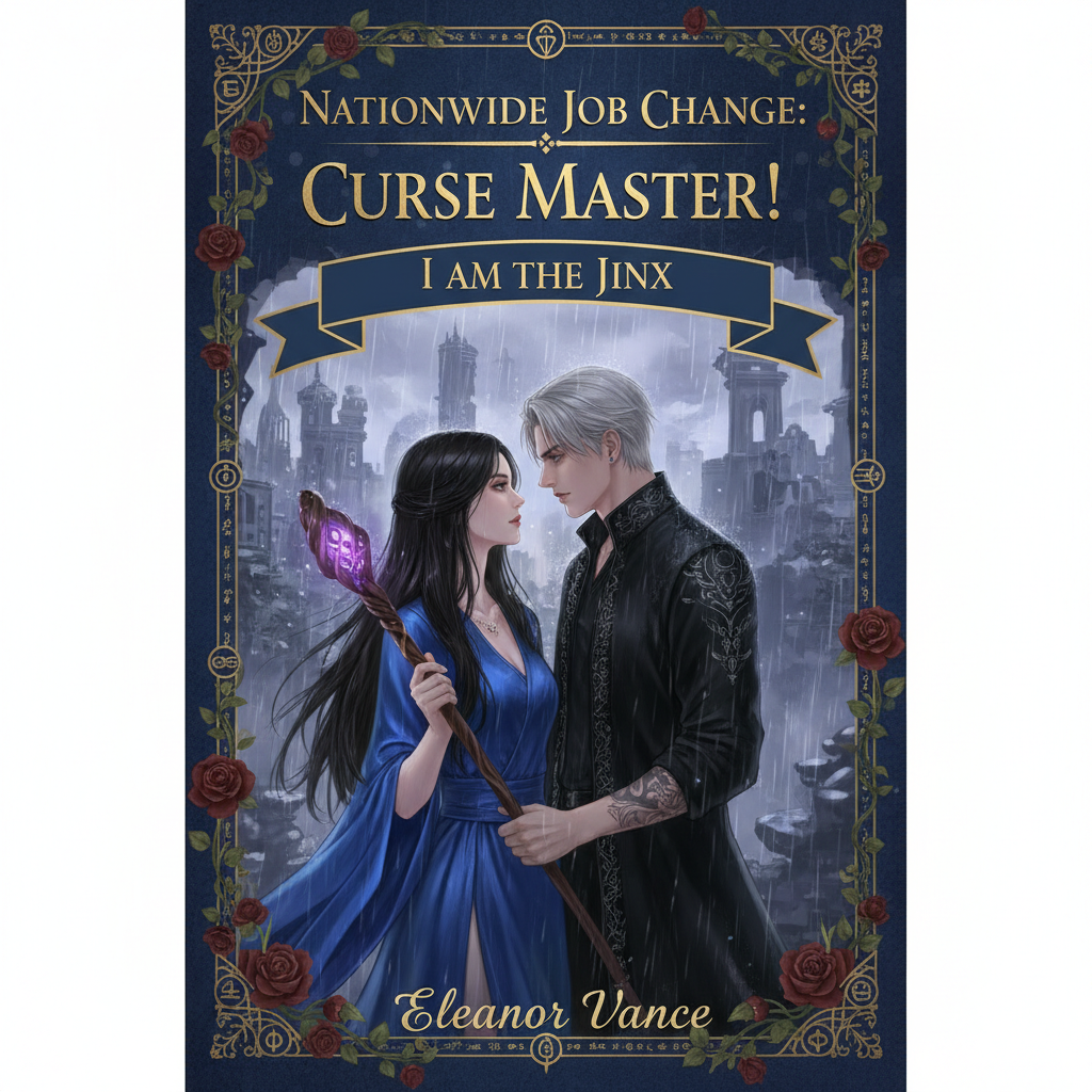 Nationwide Job Change: Curse Master! I Am the Jinx
