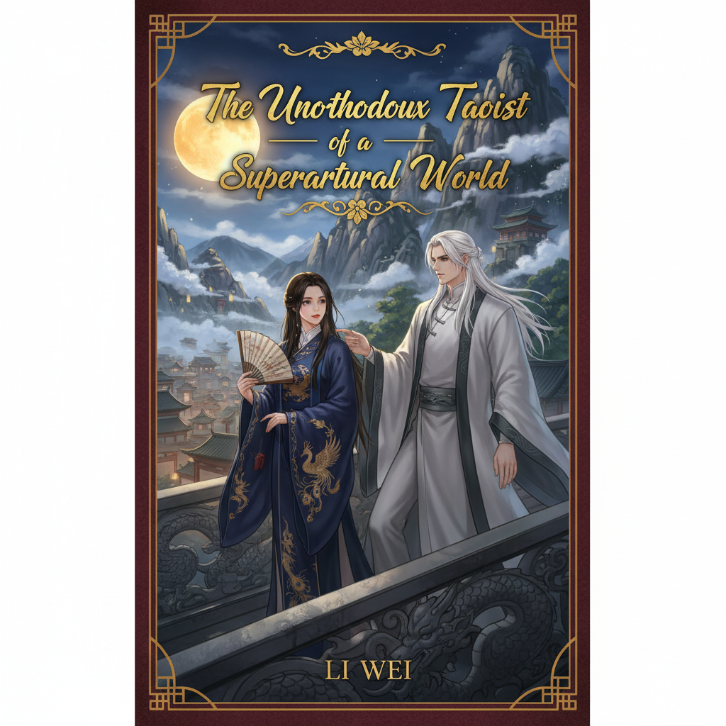 The Unorthodox Taoist of a Supernatural World