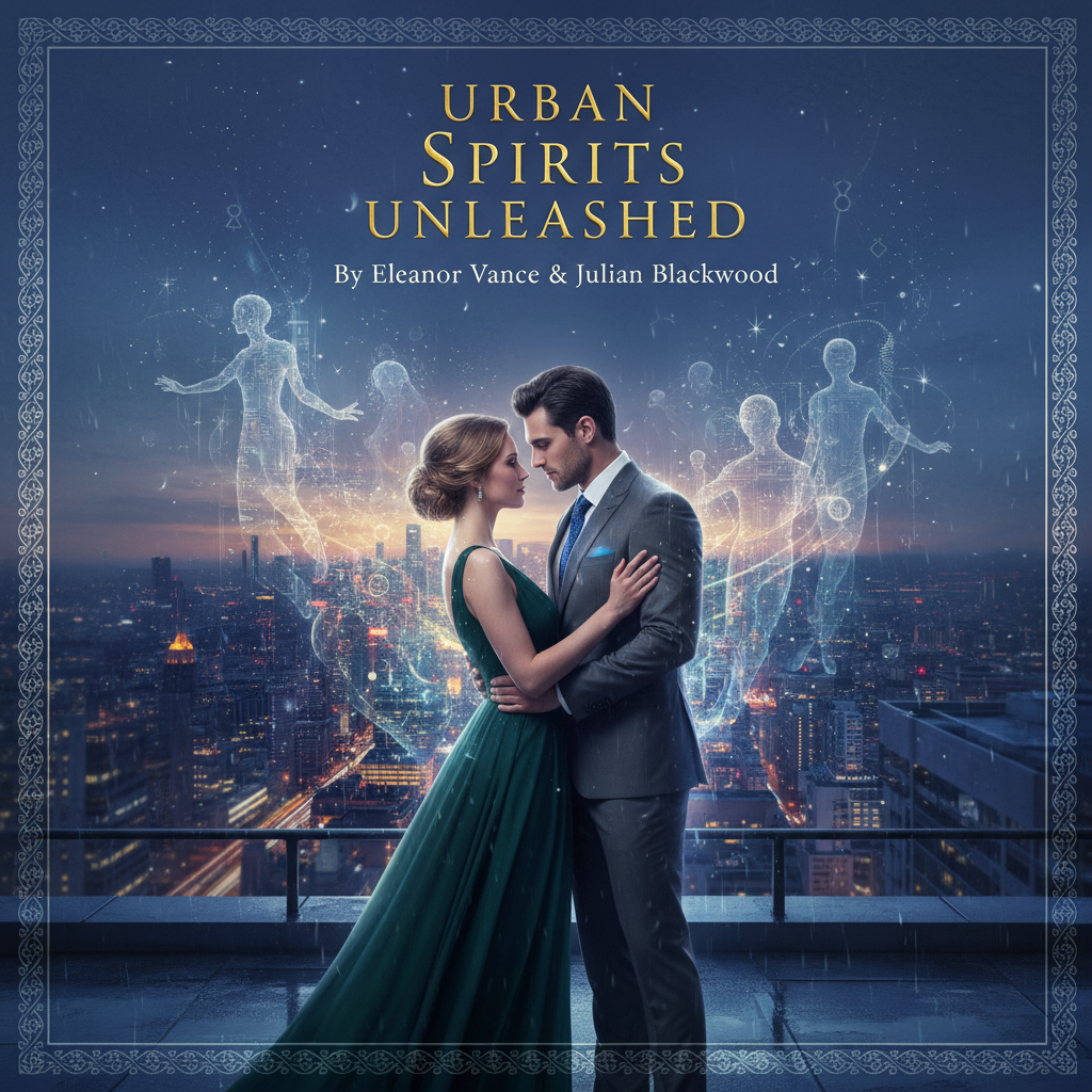 Urban Spirits Unleashed