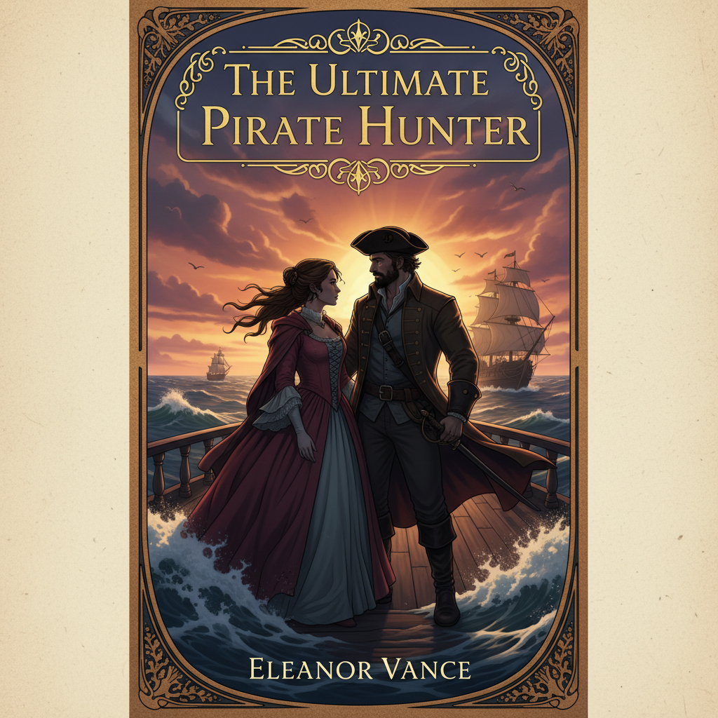 The Ultimate Pirate Hunter