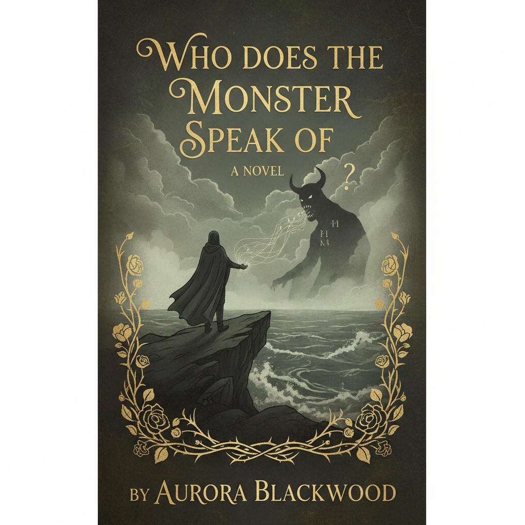 Who Does the Monster Speak Of