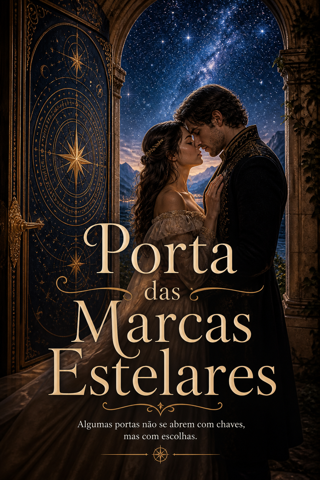 Porta das Marcas Estelares