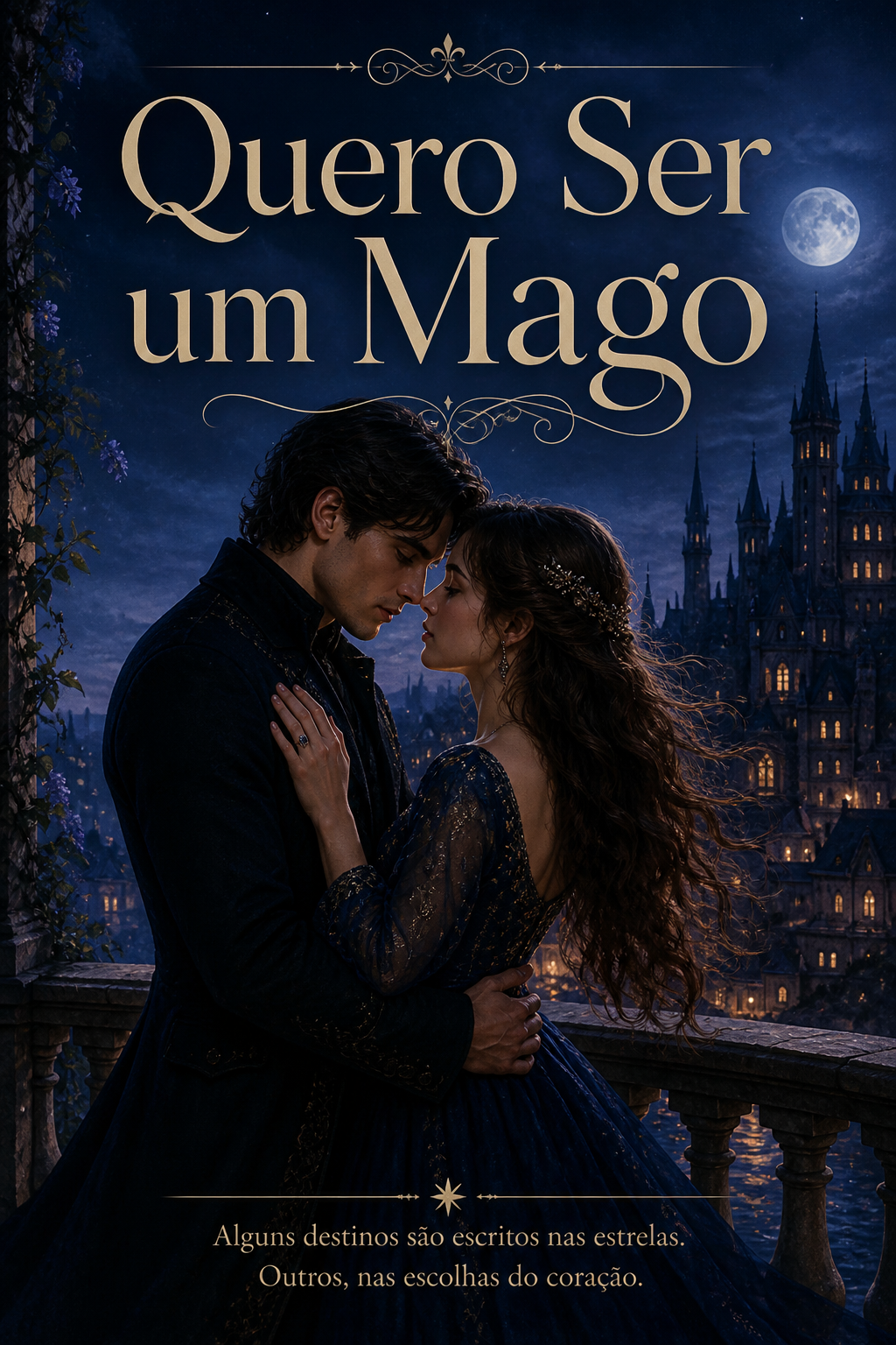 Quero Ser um Mago