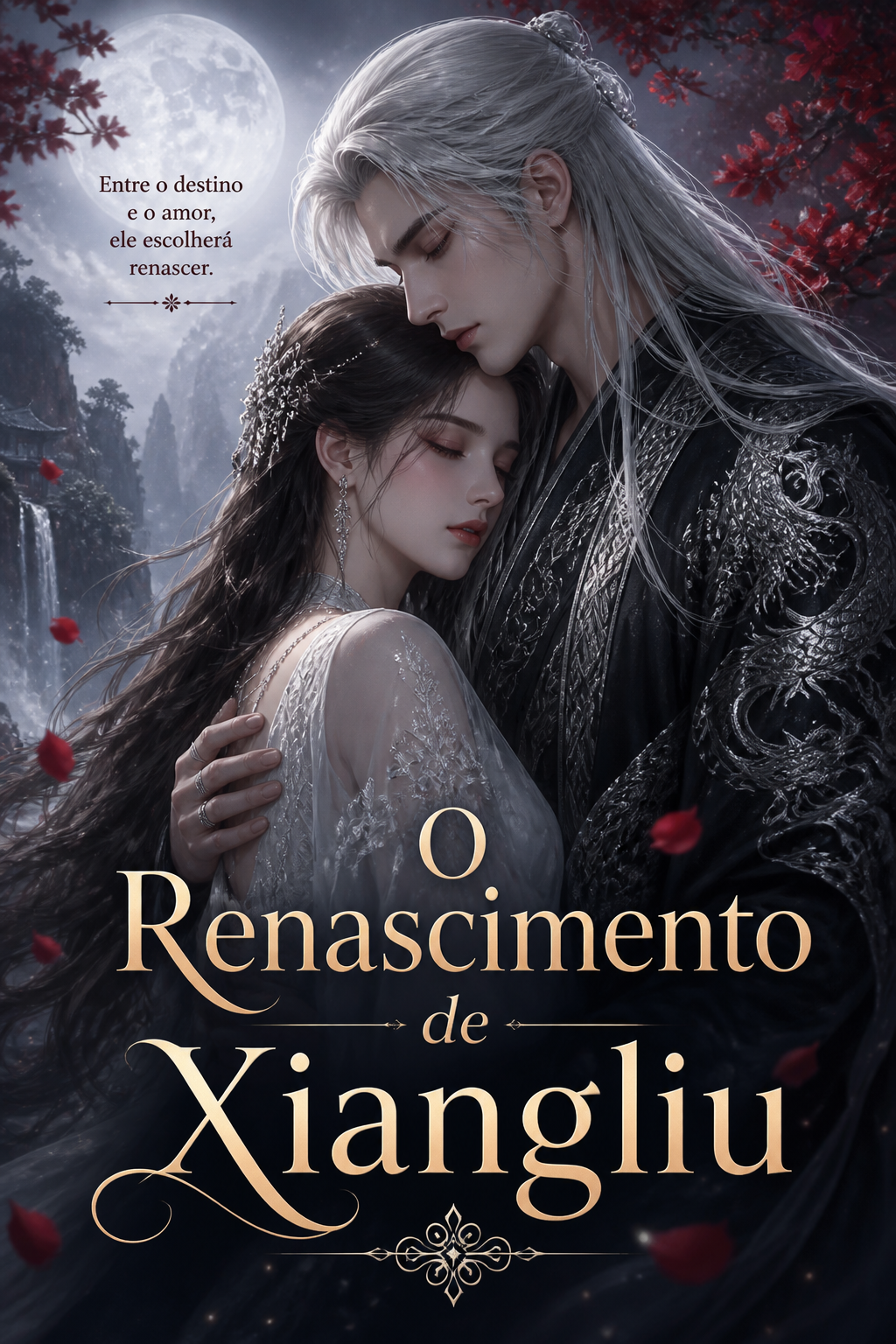 O Renascimento de Xiangliu