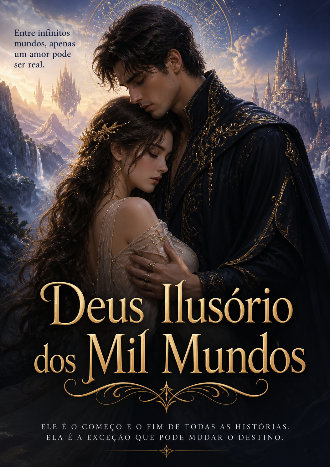 Deus Ilusório dos Mil Mundos