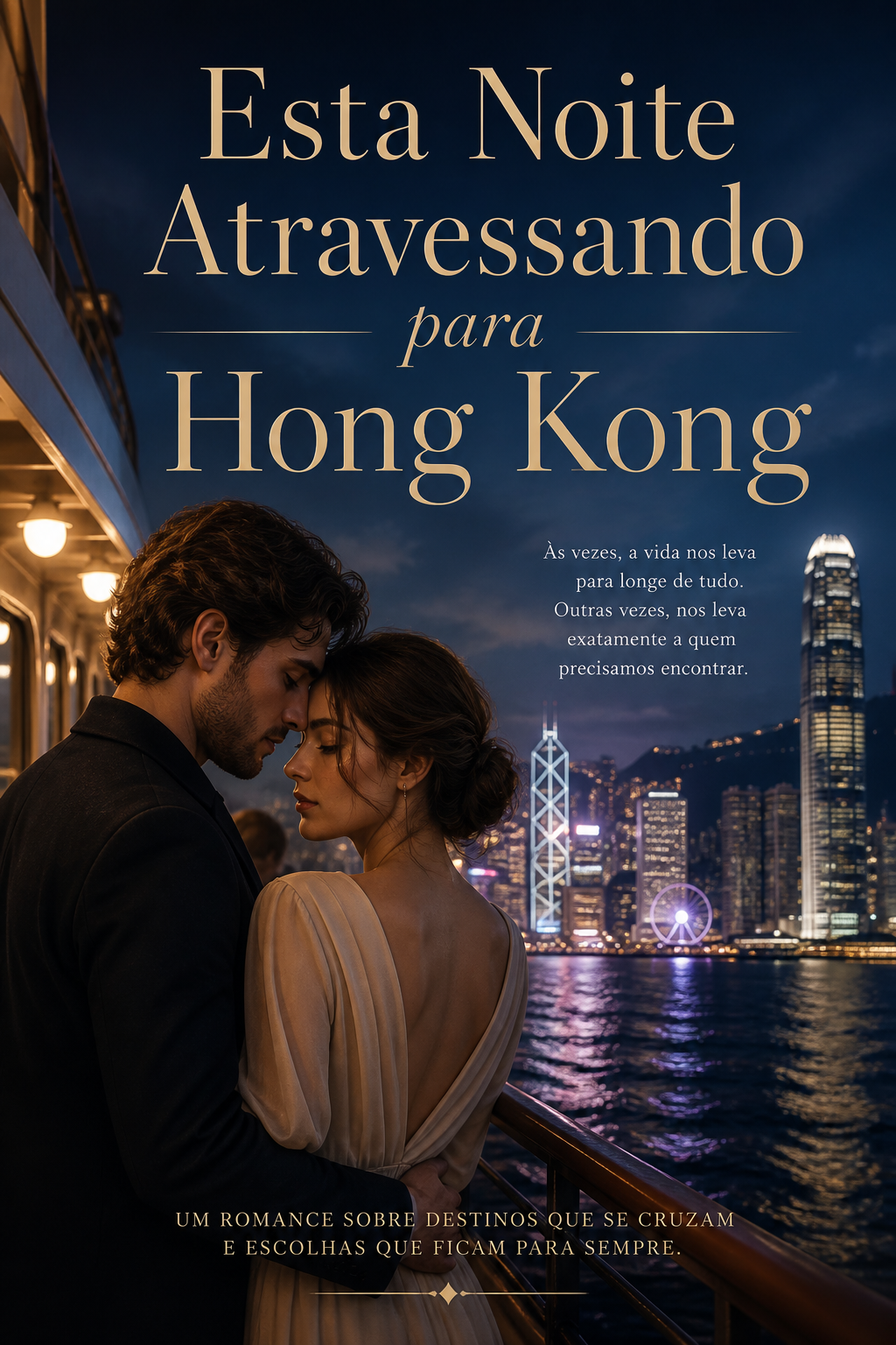 Esta Noite Atravessando para Hong Kong