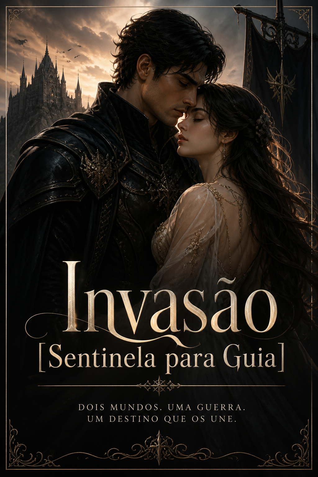 Invasão [Sentinela para Guia]