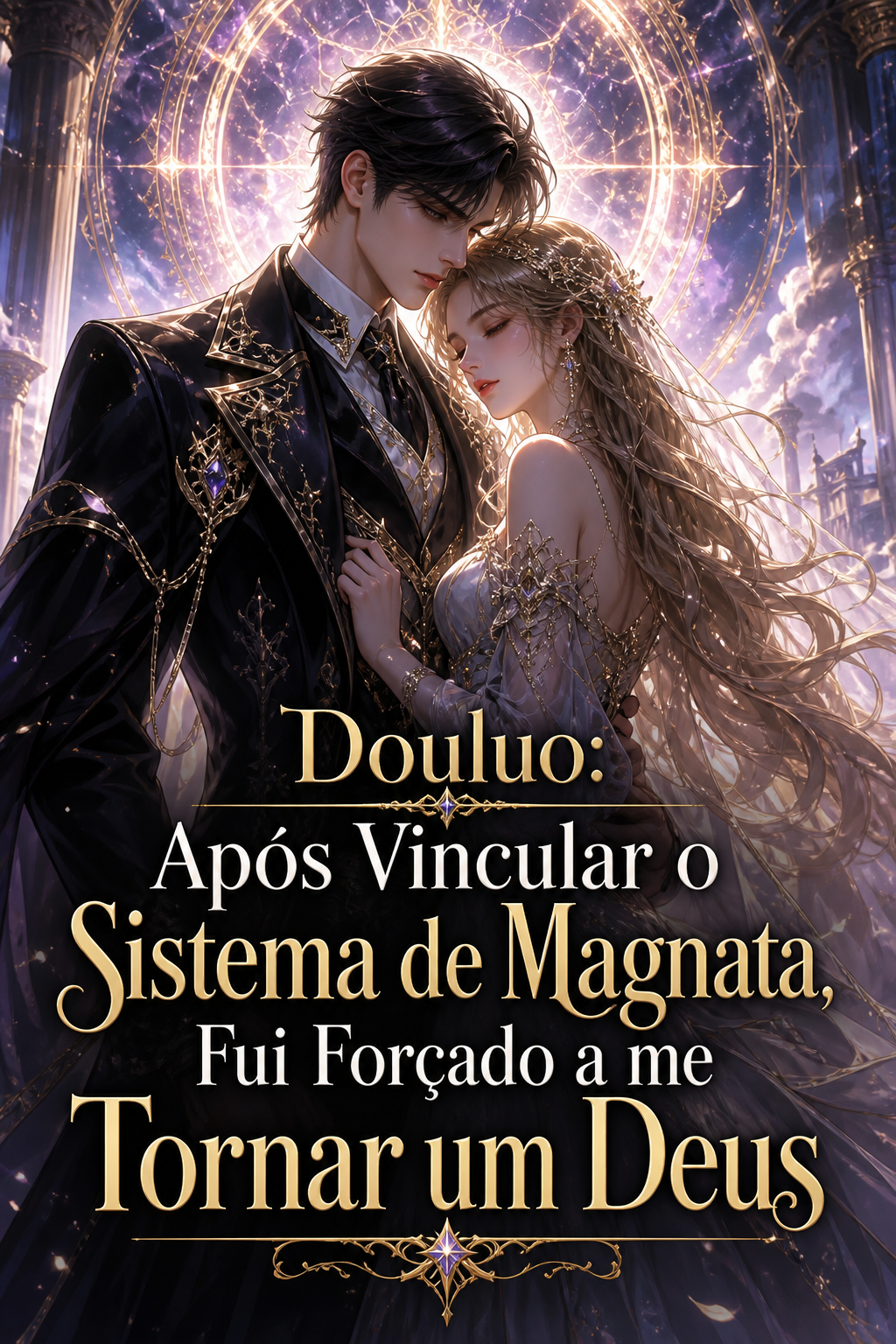 Douluo: Após Vincular o Sistema de Magnata, Fui Forçado a me Tornar um Deus