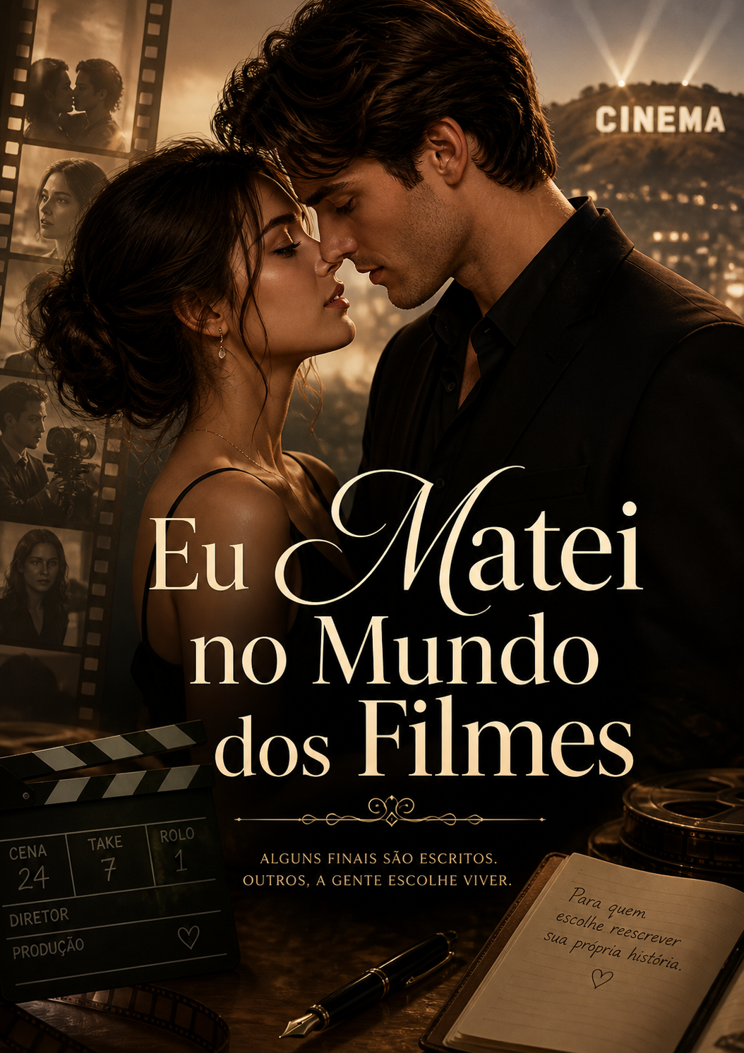 Eu Matei no Mundo dos Filmes