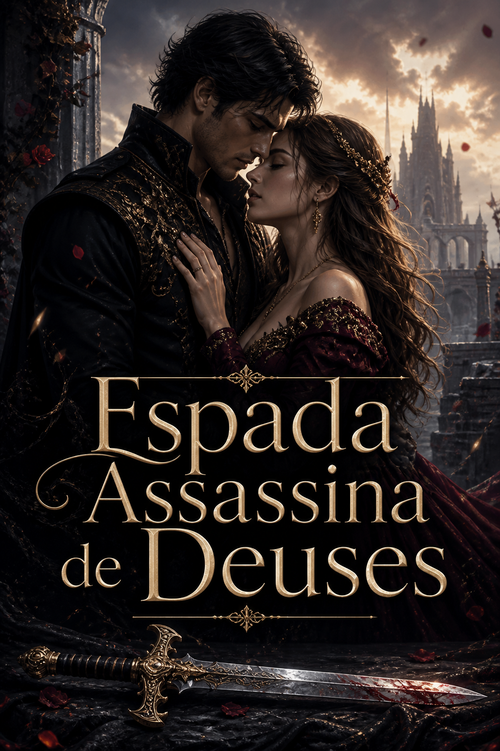Espada Assassina de Deuses