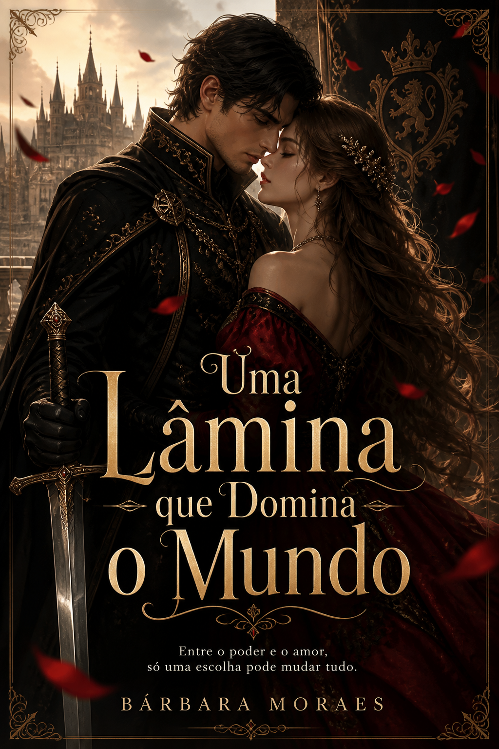 Uma Lâmina que Domina o Mundo