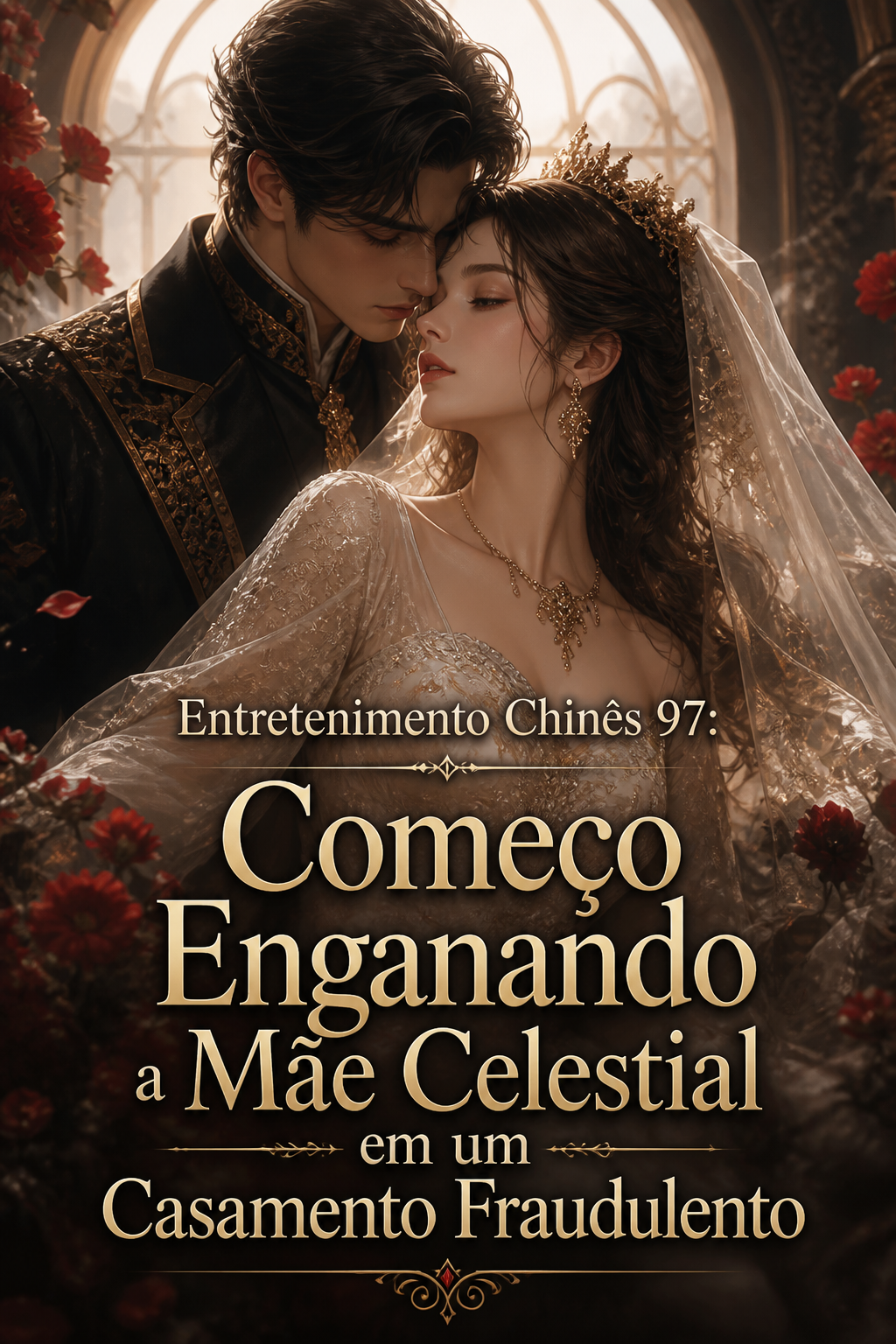 Entretenimento Chinês 97: Começo Enganando a Mãe Celestial em um Casamento Fraudulento