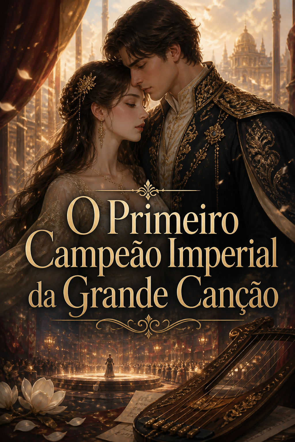 O Primeiro Campeão Imperial da Grande Canção