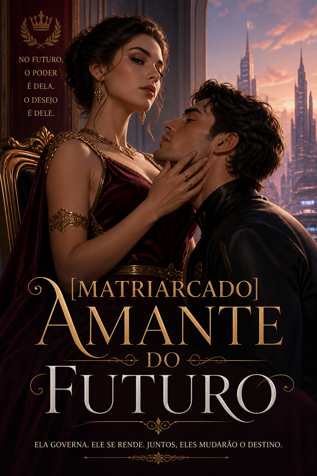 [Matriarcado] Amante do Futuro