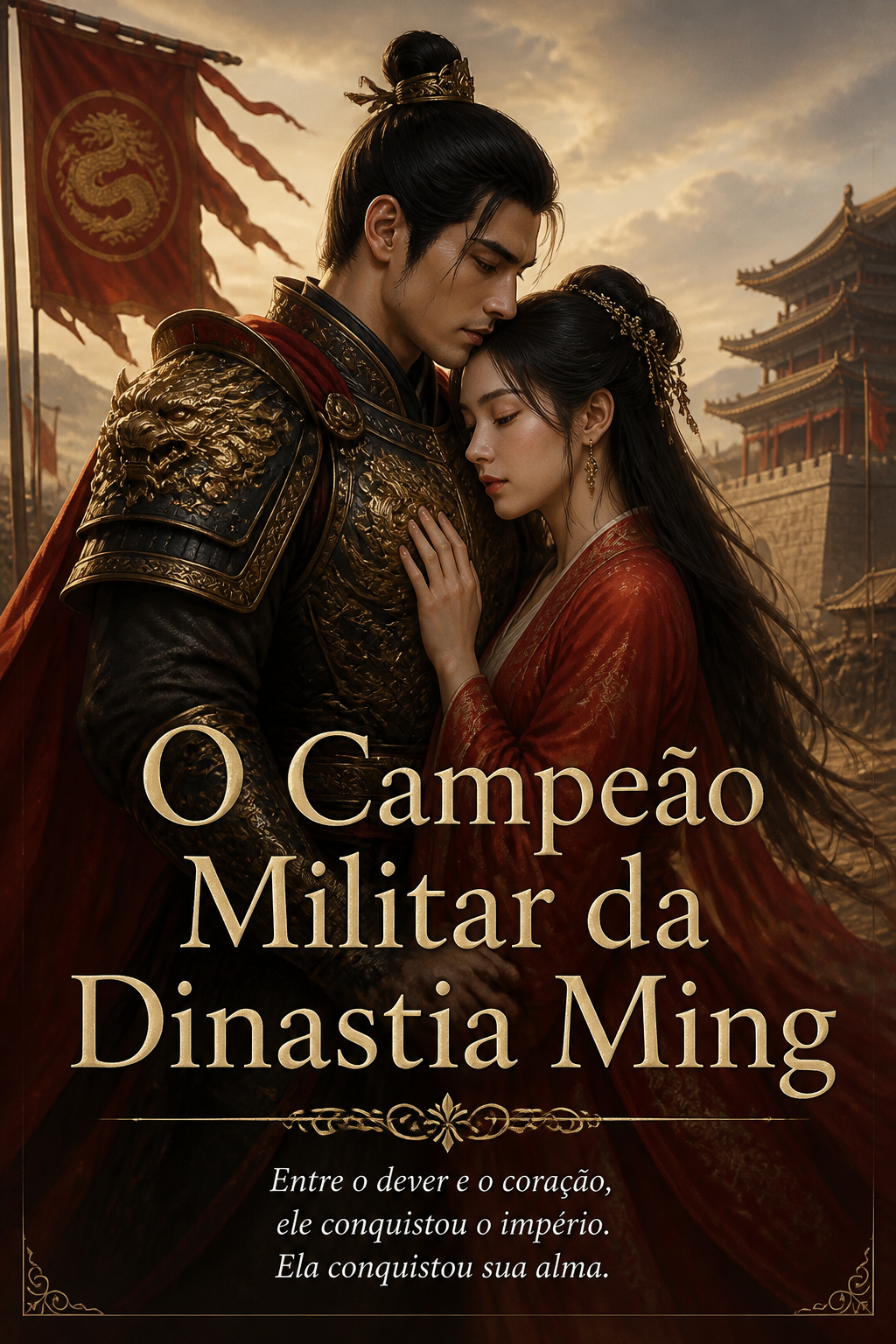 O Campeão Militar da Dinastia Ming