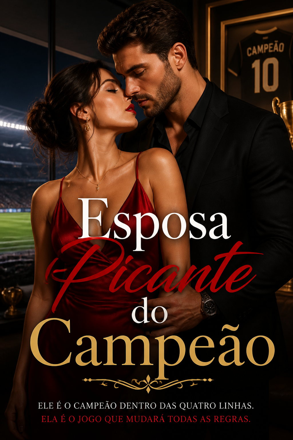 Esposa Picante do Campeão