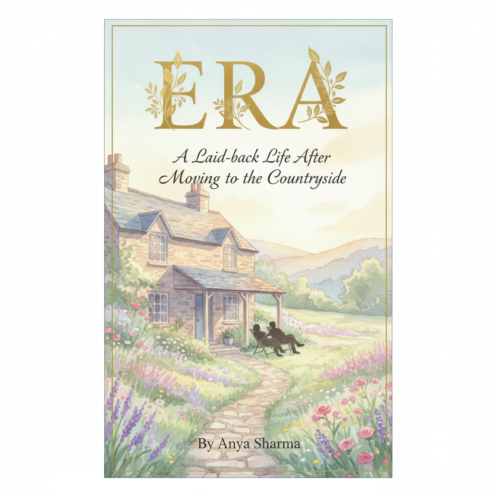 Era: A Laid-back Life After Moving to the Countryside