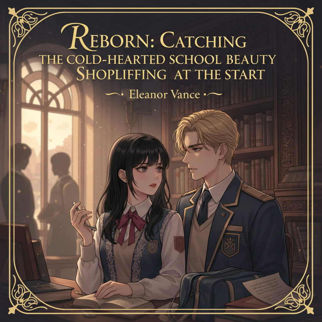 Reborn: Catching the Cold-Hearted School Beauty Shoplifting at the Start
