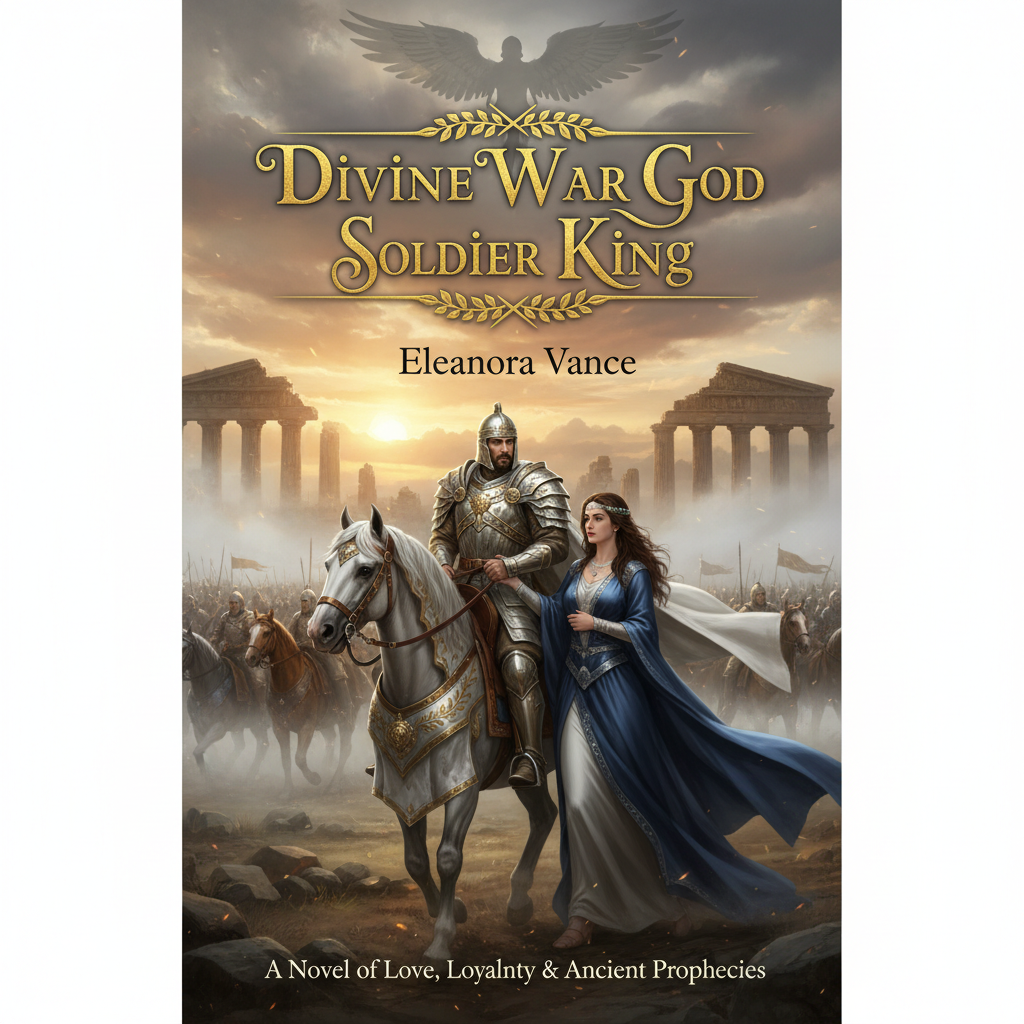 Divine War God Soldier King