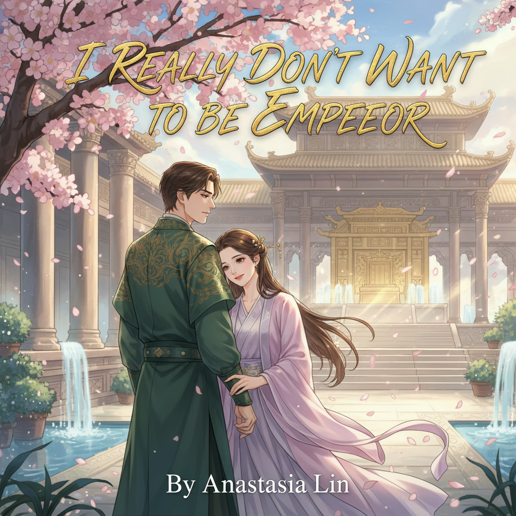 I Really Don’t Want to Be Emperor